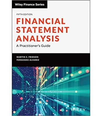 Financial Statement Analysis 5th Edition